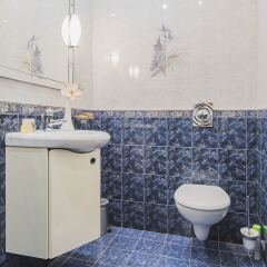 Апартаменты GM Apartment 2-ya Tverskaya-Yamskaya ванная