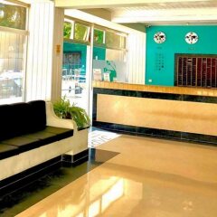 Отель Albufeira Jardim Apartments Португалия, Албуфейра - 1 отзыв об отеле, цены и фото номеров - забронировать отель Albufeira Jardim Apartments онлайн интерьер отеля фото 2