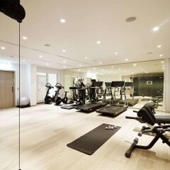 Hotel Sans Souci Wien фитнесс-зал фото 3