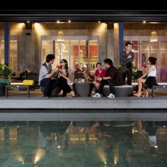 Отель Centra Central Station Bangkok интерьер отеля фото 3