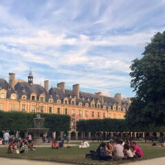 Отель Boutique Hotel de la Place des Vosges Франция, Париж - отзывы, цены и фото номеров - забронировать отель Boutique Hotel de la Place des Vosges онлайн спа