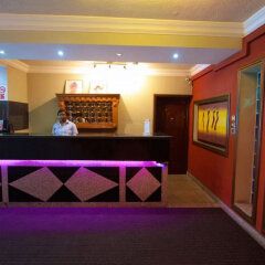 Carliza Hotel Apapa in Ikeja, Nigeria from 102$, photos, reviews - zenhotels.com hotel interior