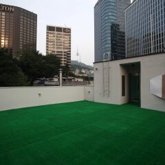 K-POP Hotel Seoul Station фото 6