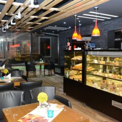 Отель Guesthouse Tianis питание