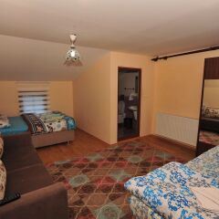 Cam Motel Турция, Узунгёль - отзывы, цены и фото номеров - забронировать отель Cam Motel онлайн комната для гостей фото 2
