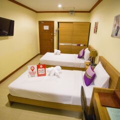 Отель Nida Rooms Lotus Bai Yok 599 Бангкок комната для гостей фото 2