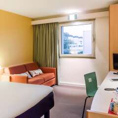 Отель ibis Porto Sao Joao комната для гостей фото 5