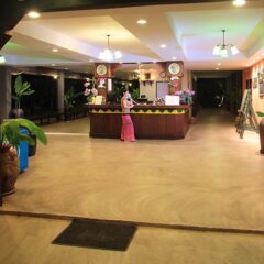 Отель Bacchus Home Resort Таиланд, Пак-Нам-Пран - отзывы, цены и фото номеров - забронировать отель Bacchus Home Resort онлайн интерьер отеля фото 2