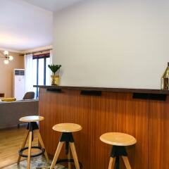 Отель Wonderoom Boutique Apartment on the bund Китай, Шанхай - отзывы, цены и фото номеров - забронировать отель Wonderoom Boutique Apartment on the bund онлайн удобства в номере фото 2