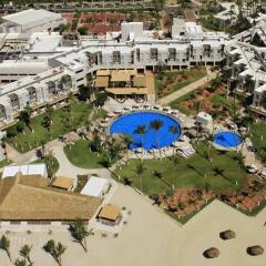 Отель Holiday Inn Resort Los Cabos Все включено Мексика, Сан-Хосе-дель-Кабо - отзывы, цены и фото номеров - забронировать отель Holiday Inn Resort Los Cabos Все включено онлайн бассейн фото 3