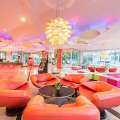 Отель Best Bella Pattaya Паттайя гостиничный бар