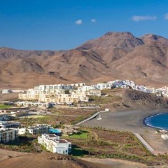 Апартаменты Apartment With one Bedroom in Las Playitas, With Wonderful sea View, Furnished Terrace and Wifi - 300 m From the Beach Лас-Плайитас фото 2
