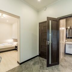 Апартаменты Central Dayflat Apartments Киев удобства в номере фото 2