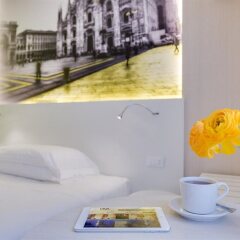 VIVA Hotel Milano в номере