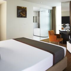 Отель Anantara Sathorn Бангкок комната для гостей фото 2