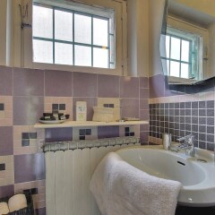 Отель B&B Casa Passito Италия, Шампорше - отзывы, цены и фото номеров - забронировать отель B&B Casa Passito онлайн ванная