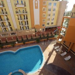 Апартаменты Menada Amadeus 3 Apartments бассейн фото 3