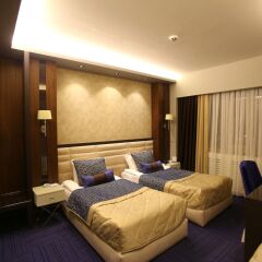 Prestige Hotel Диярбакыр комната для гостей фото 5