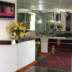 Отель Small Hotel Royal Италия, Падуя - отзывы, цены и фото номеров - забронировать отель Small Hotel Royal онлайн интерьер отеля фото 3