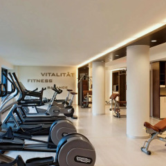 Estrel Hotel Berlin фитнесс-зал