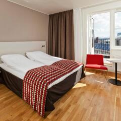Thon Hotel Munch комната для гостей