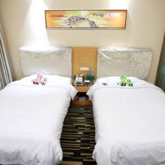 Отель Xi'an Feilu Business Hotel Китай, Сиань - отзывы, цены и фото номеров - забронировать отель Xi'an Feilu Business Hotel онлайн спа