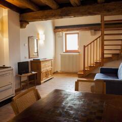 Отель Agriturismo Casa de Bertoldi Беллуно комната для гостей фото 5