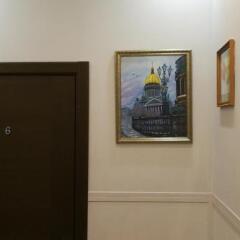 Гостиница Ленинград фото 4