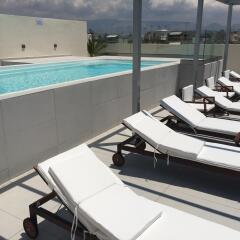 Piraeus Theoxenia Hotel бассейн фото 2