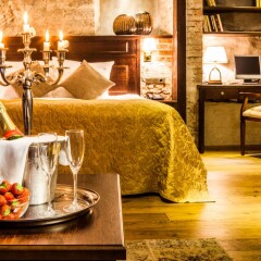 The von Stackelberg Hotel в номере