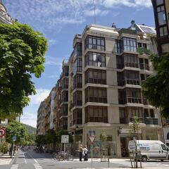 Апартаменты Oslo Apartment by FeelFree Rentals городской автобус