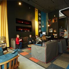 Alt Hotel Winnipeg интерьер отеля фото 3
