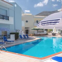 Апартаменты Athena Apartments