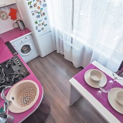 Апартаменты 4You Piter OnE Apartments Санкт-Петербург в номере