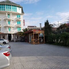 Мини-Отель Зорэмма парковка