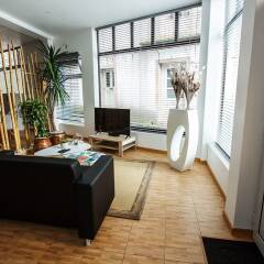 Отель Central Guest House Понта-Делгада комната для гостей