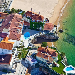 The Albatroz Hotel спортивное сооружение