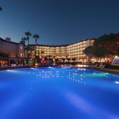 Miramare Queen Hotel - All Inclusive Сиде бассейн фото 2