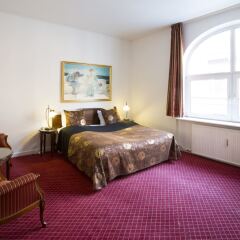 Milling Hotel Windsor Оденсе комната для гостей фото 5