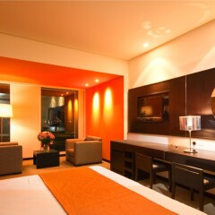 Hues Boutique Hotel удобства в номере