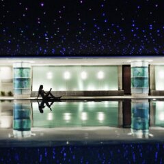 Отель Crowne Plaza Chongqing Jiefangbei сауна
