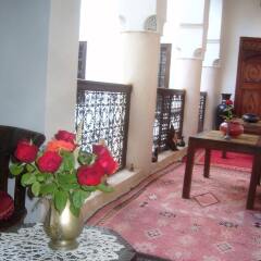 Отель Riad Jenaï Demeures du Maroc Марокко, Марракеш - отзывы, цены и фото номеров - забронировать отель Riad Jenaï Demeures du Maroc онлайн интерьер отеля фото 2
