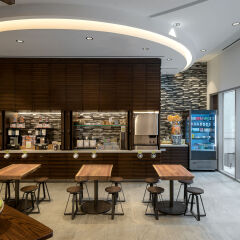 EVEN Hotel New York- Midtown East питание