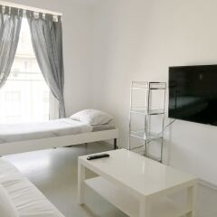 Отель Munich Homestay Мюнхен комната для гостей фото 4
