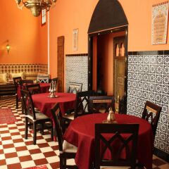 Отель Riad Meftaha Марокко, Рабат - отзывы, цены и фото номеров - забронировать отель Riad Meftaha онлайн питание фото 2