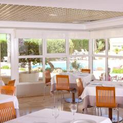 Hotel Port Alicante питание