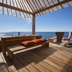 Отель Amantica Lodge