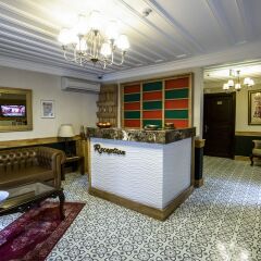 Mezzo Hotel Турция, Стамбул - отзывы, цены и фото номеров - забронировать отель Mezzo Hotel онлайн интерьер отеля фото 2