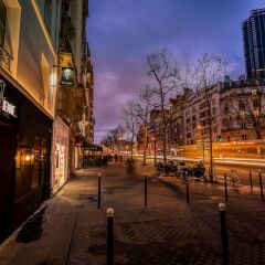 Отель Hôtel La Parizienne by Elegancia фото 6