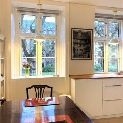 Отель 1 bedroom apt close to the queen 200-1 Дания, Копенгаген - отзывы, цены и фото номеров - забронировать отель 1 bedroom apt close to the queen 200-1 онлайн интерьер отеля